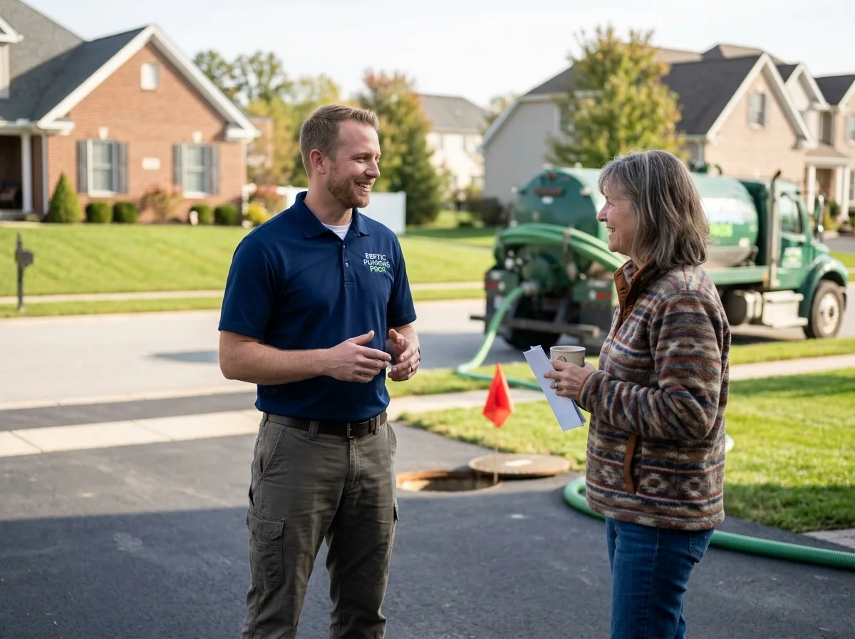 Septic Tank Pumping Owings Mills, MD FAQs